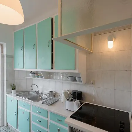 Bookme - Casa Da Graca Lägenhet Lisboa